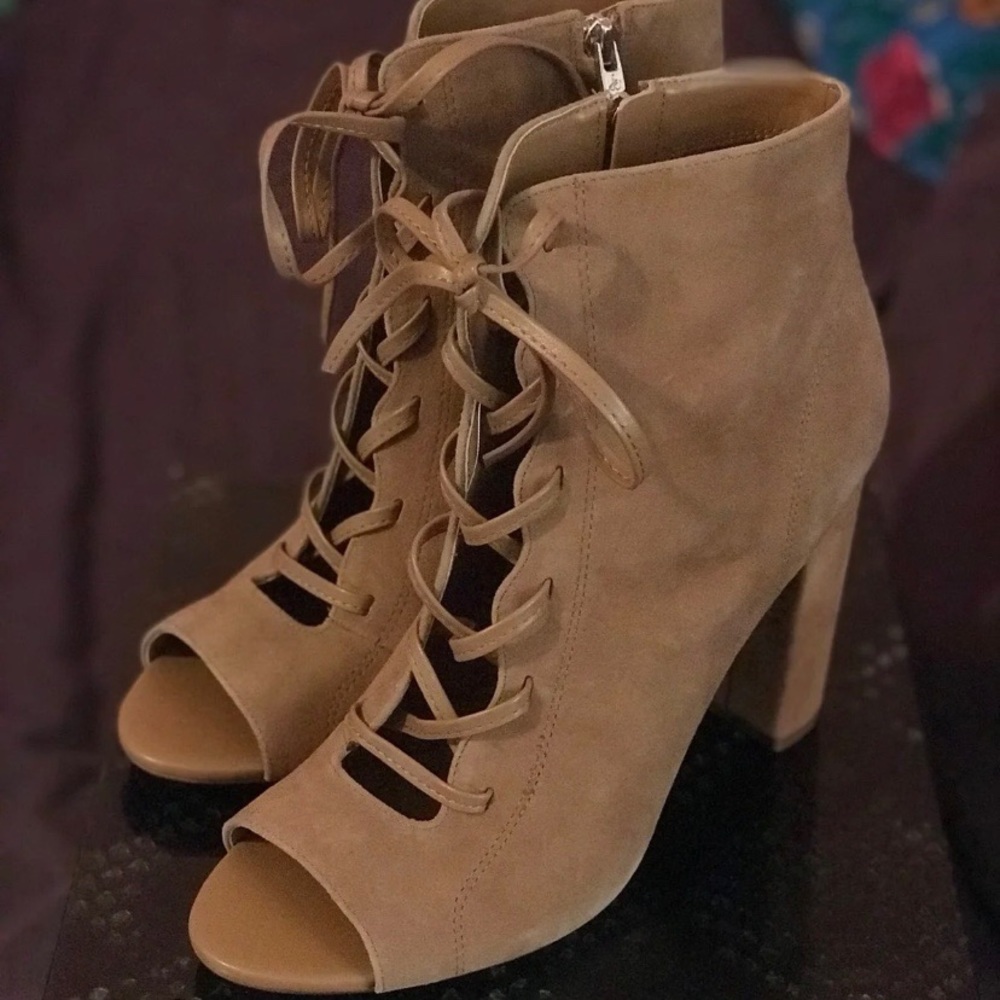 Size 11 Sam Edelman booties